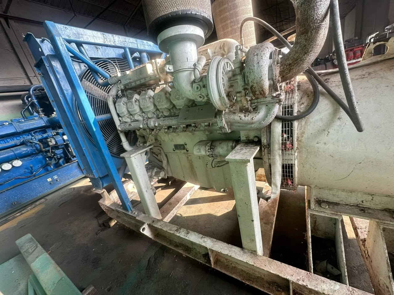 MTU 12V183


**إذا كنت صاحب هذا الإعلان وتريد حذفه لأي سبب، رجاءا أرسل رسالة إلى الدعم الفني**