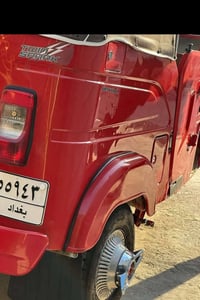 تكتك للبيع موديل 2022 شهر11 وبيه رقم وسنوية كاملة مجرد تحويل ثاني تكتك...