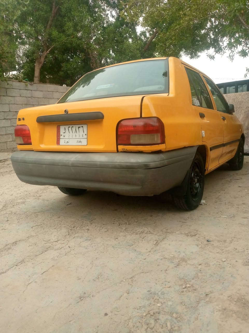 سلام عليكم من رخصه مدير الكروب سايبه موديل2015 سياره خير من الله كير مكينه تخم تاير كلج كهربائيات صدر كله جديد امامي وخلفي سياره بسمي سنويه لحد 28 سعرها 29 وبيها مجال قليل مكاني بغداد الشعب ***********
