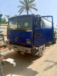 تنكر سحب مياه سياره بلاديه مكينه حاويه مع الكير جدد 07807527792