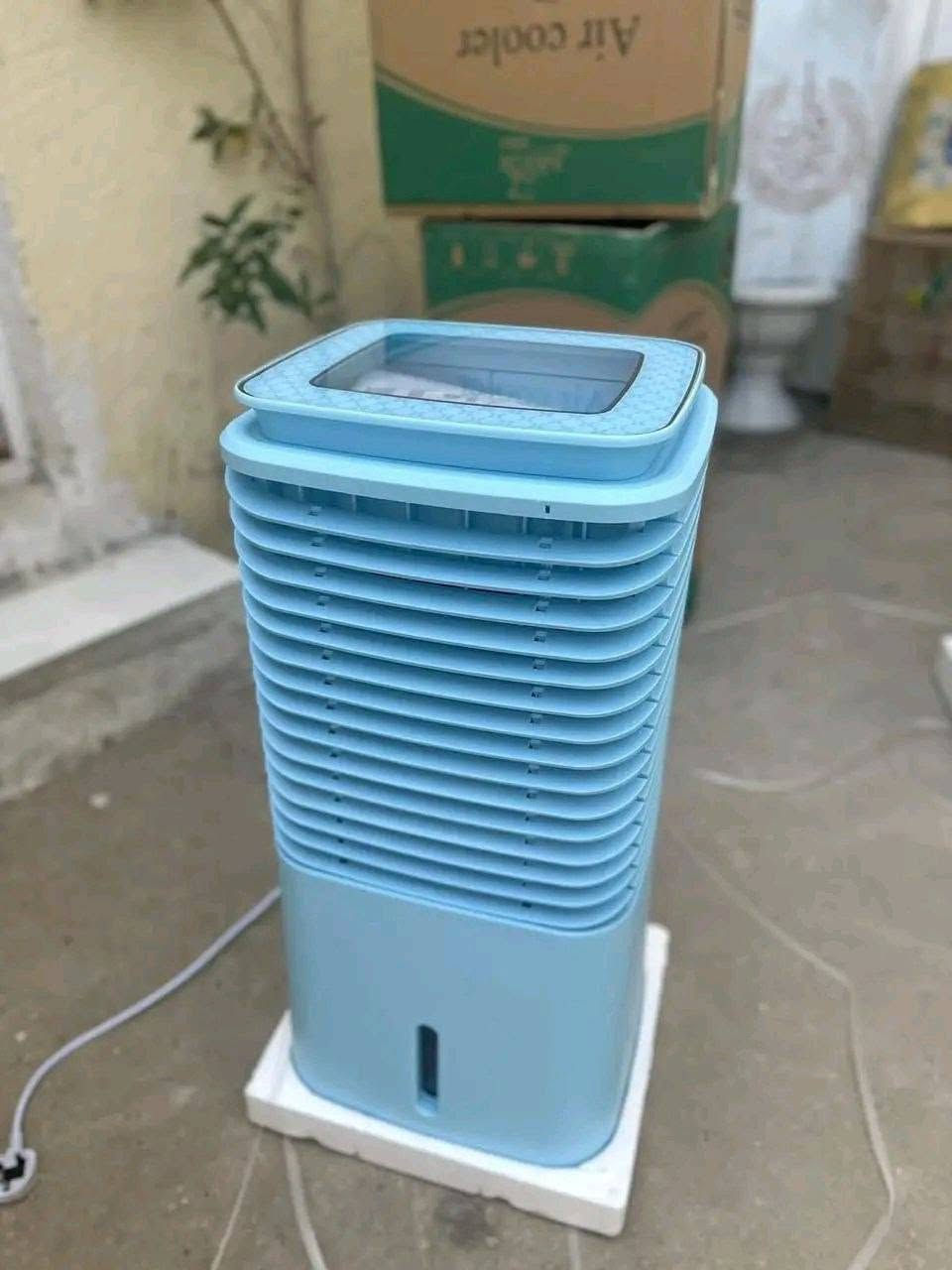 مبردة جيكو كولد بنظام الشلال مع ٣ سرعات وازرار تحكم توزيع الهواء بالإضافة الى فلاتر الاتربه  مع الحلفات

السعر 90


**إذا كنت صاحب هذا الإعلان وتريد حذفه لأي سبب، رجاءا أرسل رسالة إلى الدعم الفني**