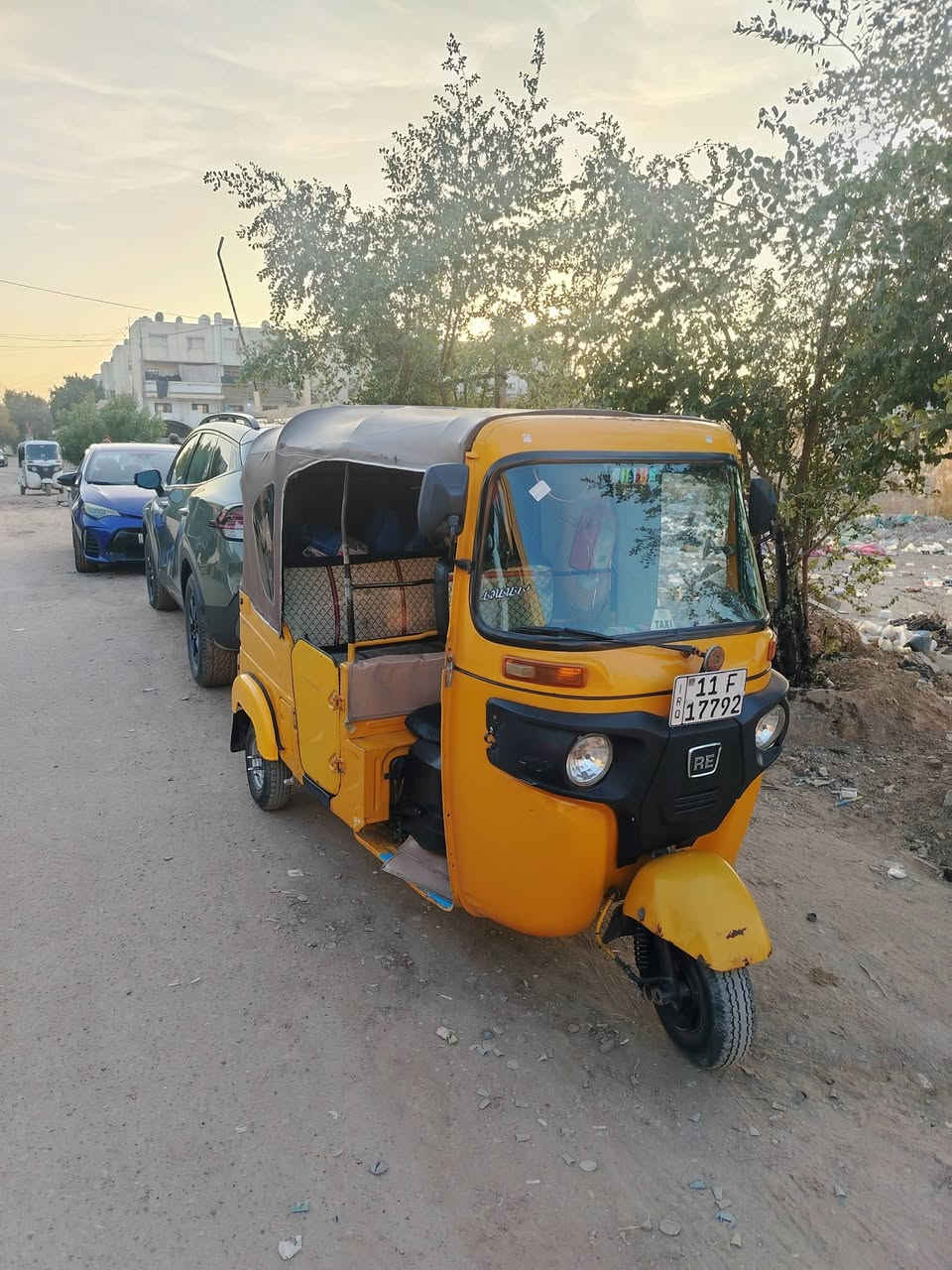 سلام عليكم تكتك ٢١ للبيع بيها الغد ثنينهن ومعمرات السعر ٦و٨٠٠ وبيها مجال


**إذا كنت صاحب هذا الإعلان وتريد حذفه لأي سبب، رجاءا أرسل رسالة إلى الدعم الفني**