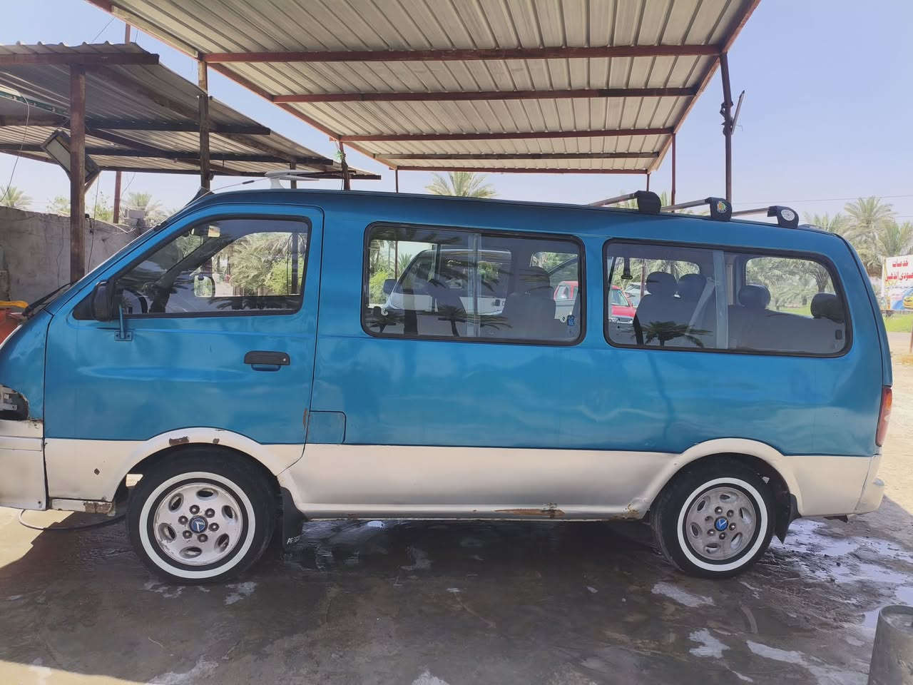 سلام عليكم بريجو موديل 96سنويه ل29 بسمي مكينه مكفوله مكفوله اكسن زين كير بس ثاني يفلت شواصي بس 2معمرات تعمير فول سعره 50قفل استفسار ***********
