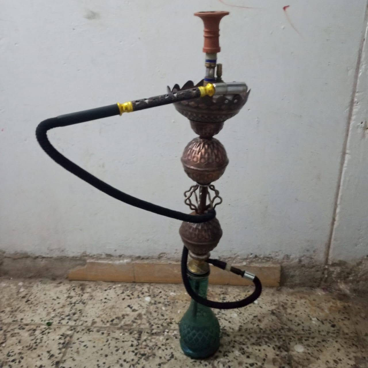 السلام عليكم  ناركيله بابليه للبيع السعر 60 وبيها مجال شغاله ونظيفه بس بيها كسر بسيط مااشر علي بهذا المكان المكان الرمادي التاميم


**إذا كنت صاحب هذا الإعلان وتريد حذفه لأي سبب، رجاءا أرسل رسالة إلى الدعم الفني**