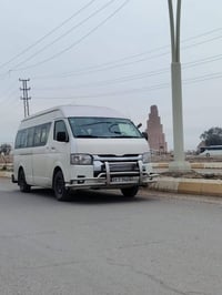 هايسه البيع 2014 دوشمه عام   سيارة جديدة   07711096985
