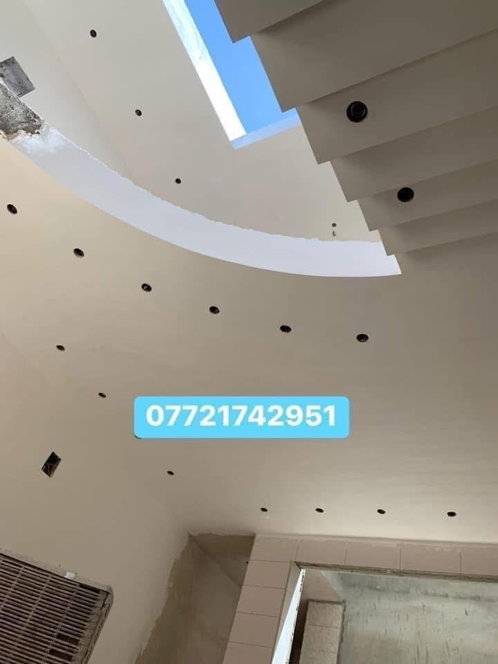 السلام عليكم كادر جص وبورك شغل درجه أولى بغداد  رصافة فقط  استلام مهندس للتواصل خاص آو واتساب أو رقم الهاتف ***********
