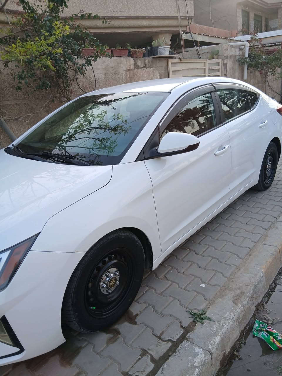 السلام عليكم النترا موديل ١٩ وارد امريكي بدون ضرار اي نقص مابيه جاهزه من جميع النواحي السعر ١٣٥ وبيهه مجال بصيط رقم الهاتف ***********
