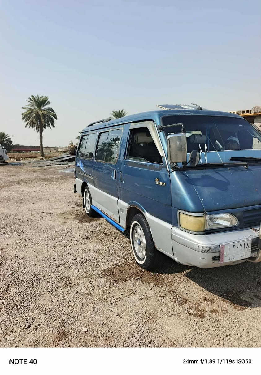 السلام عليكم 

بسته للبيع موديل 95 سنويه 28 

رايد تحويل او وكاله مكفولة محرك كير اكسن 

السعر 46 قفل 🔐

***********
***********
