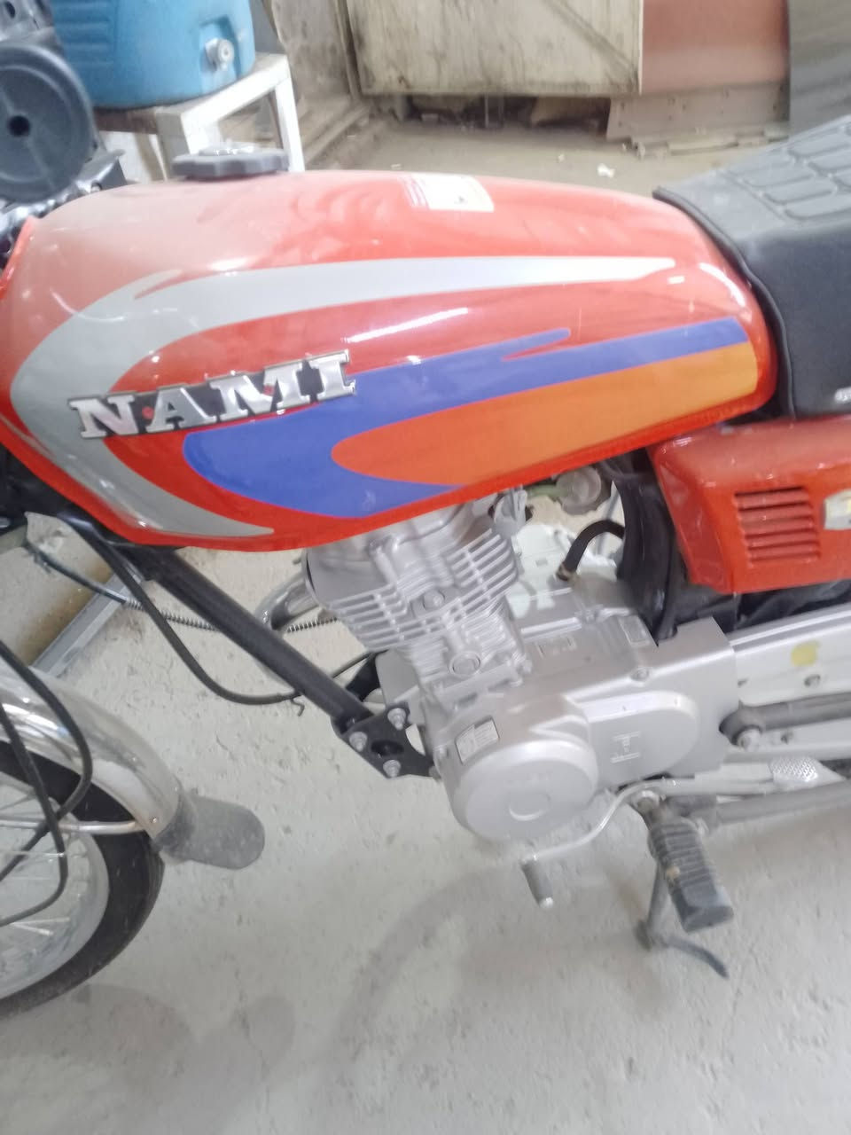 دراجة للبيع  2026 زيرو حتى متروكة مامشتغلة من تعمير ومحد طلع بيهة 800وبيهة مجال بصيط ***********
