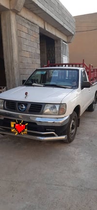 بيكاب نيسان • ٢٠٠١ • أربيل