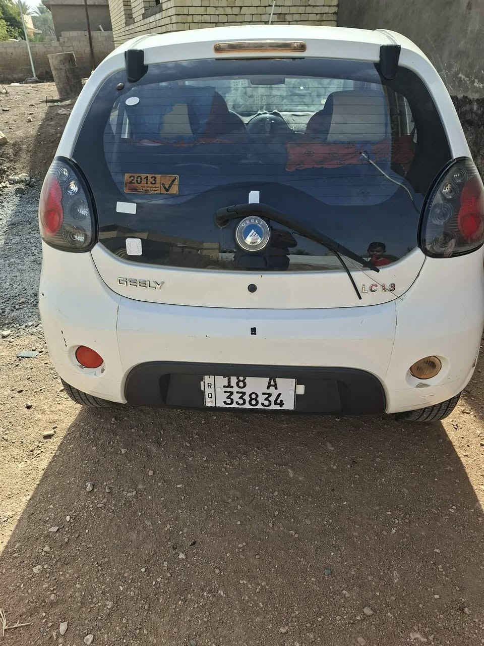 باندا موديل ٢٠١٣ باسمي رقم دولي
مابيه ايي نقص
المكان بابل السدة ***********
