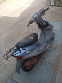 يوجد دراجه بيجي فحل بصمه صفر جاج دراجه جاهزه كهربايات شغاله تواير جدد ...