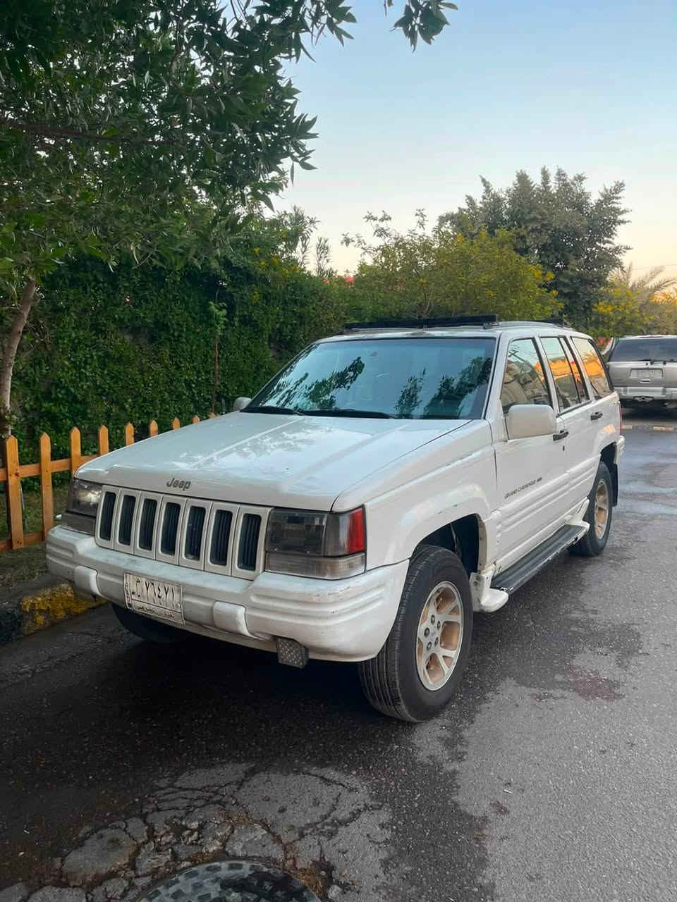 السلام عليكم …

جيب 96 رقم بغداد سنويه لل 2030 محرك وكير vvt3000 مكفول وكامل 

تبريد شغال منضومه كامله جديده

باتري جديد 

تخم تاير جديد 

صدر بحاله جيده

مكفوله من الضربه والصبغ والسرقه والعشاير

مكاني بغداد 

السعر 49 وبيها مجال 

***********

واتساب موجود
