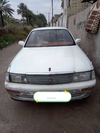 بطة موديل ١٩٩١ مبدل سستم كامل مصبوغة عام كير محرك خير من الله حدادية ج...