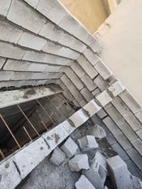 اسطه بناء • حالين • كادر متفرق