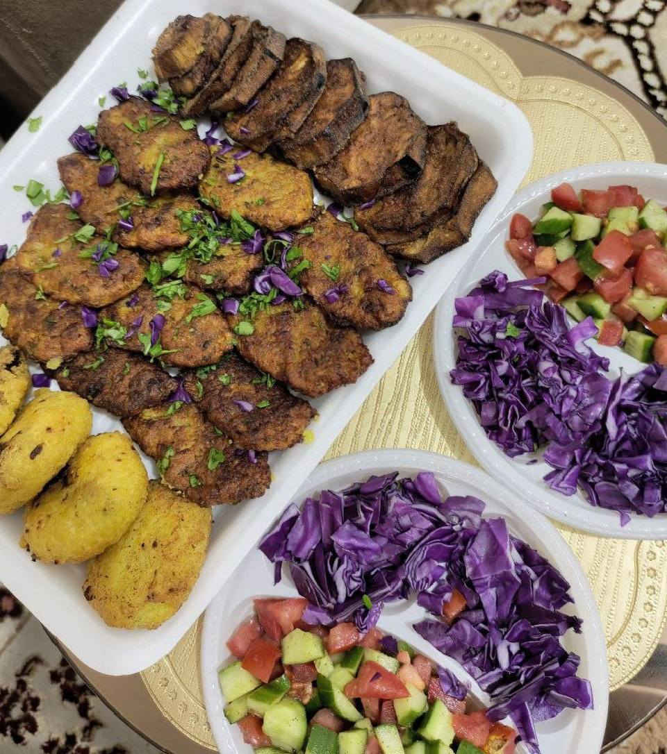 عرض بيت النكهه للعشاء غير
كبة البرغل من بيت النكهة… طعم يرجّعك لأحلى أكلات البيت
صينية نواشف من بيت النكهة… تجمع كل الطيبات بصحن واحد 🔥😋
📍 موقعنا: النجف - قرية الغدير
🚚 توصيل لكافة أنحاء النجف
📞 للطلب والاستفسار: ***********

