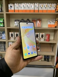 انفنكس SMART8 • ١٢٨ • بطارية ٥٠٠٠