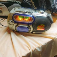 مسجل وراديو • شغال • توصيل