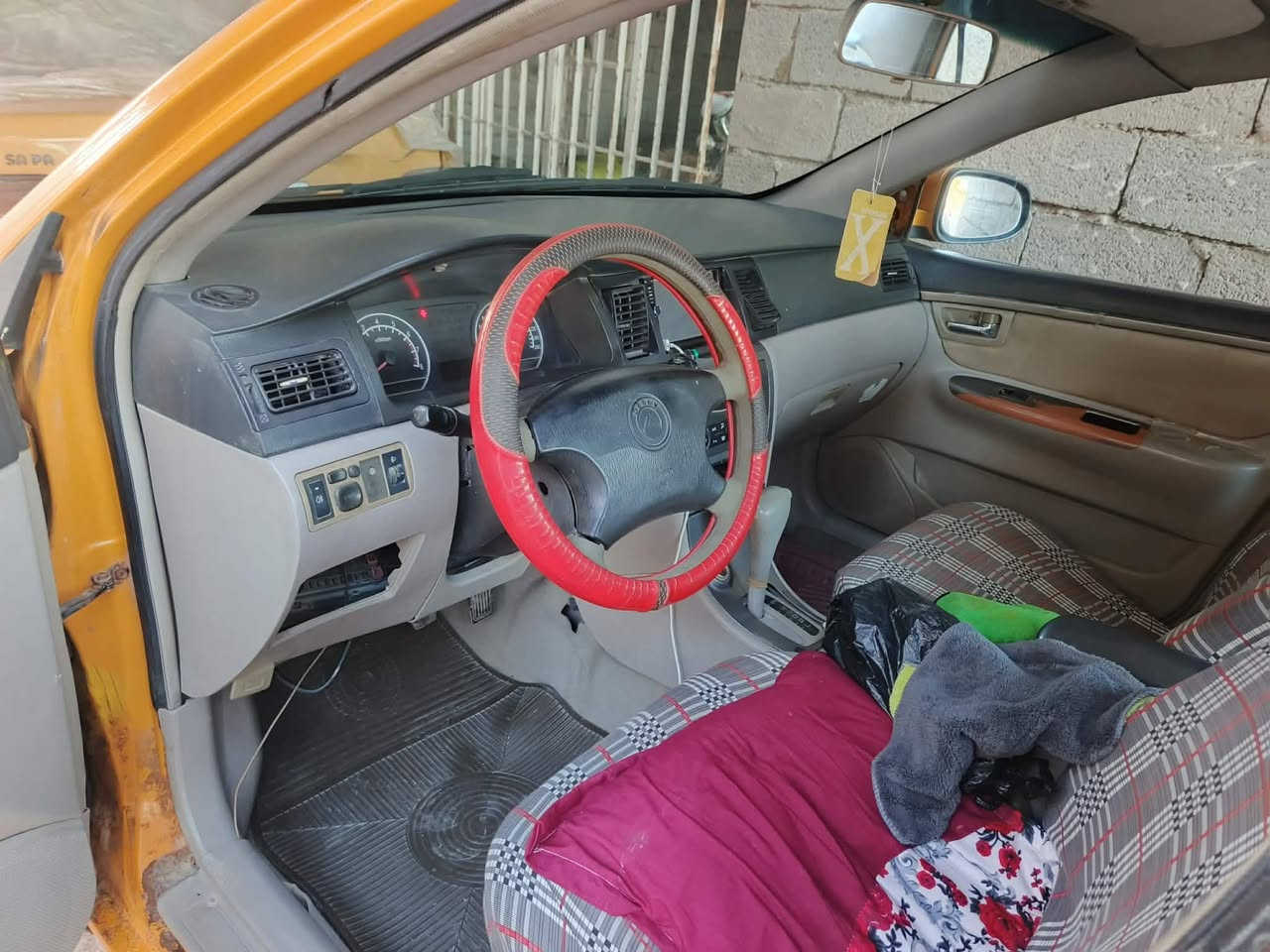 جيلي موبل 2013
سنويه لل27
محرك وكير  كورلا جدد
مشروع وطني 
تخم تاير سياره نظيفه رقم ذي قار
شرط تحويل سعر 30 
مكاني ناصريه شطره


**إذا كنت صاحب هذا الإعلان وتريد حذفه لأي سبب، رجاءا أرسل رسالة إلى الدعم الفني**