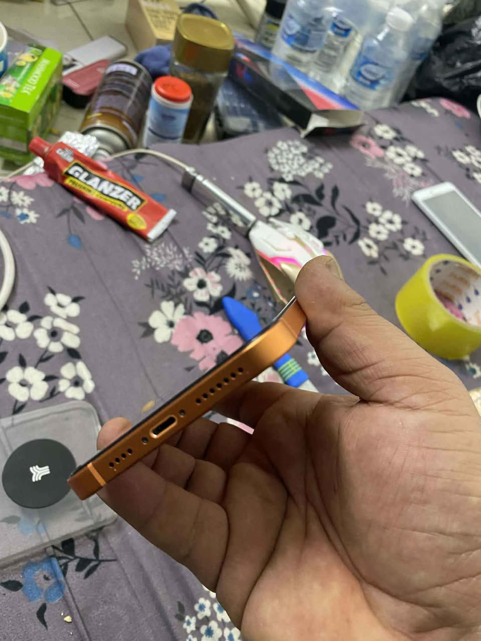 اكس ماكس محور 17 برو ماكس ذاكره 64 بطاريه جديده الكامره وكفت ماعرف شبيها والفيس ايدي متوقف للبيع 175 الف مكاني بغداد الحريه او ساحة عدن *********** بغداد, العراق
