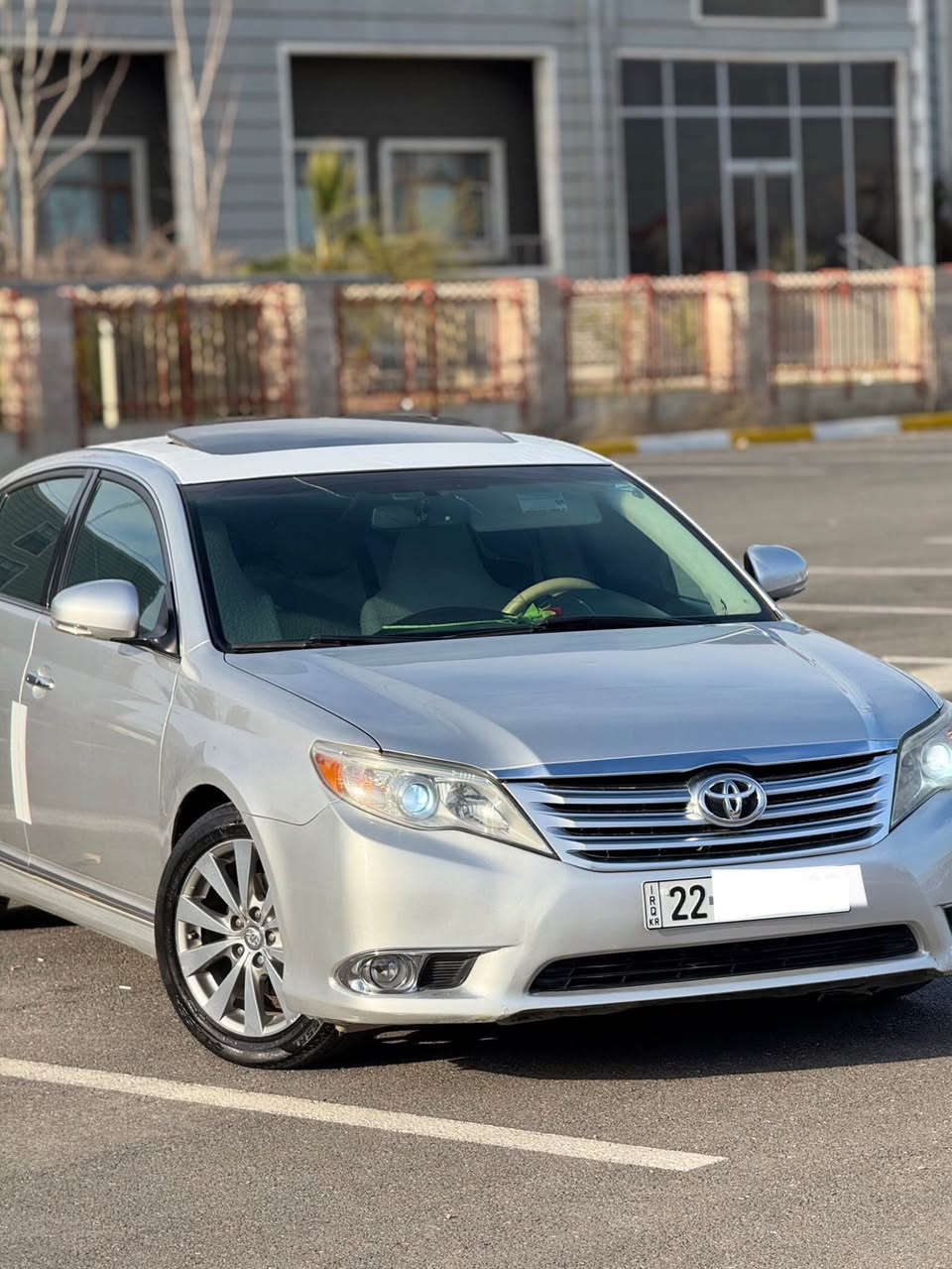 ٢٠١١ ئه مريكي مماسةفات خليجي
بئ بؤياخ ٣ شوئني سارده
به سمه په رده كوشن ساردو گه رم
سيدي ته قله يه ١٤٠ هه زار  روشتوه ناو كرئمي كوشنو شتي نه دراوه لؤكه سه ياره كه  سه قفي تؤزئ سپيه لؤك بوه سه نه وي ٢٠٢٨ تازةيه گئروو مةكينةو هةموو شتئ بةشةرت مالى دؤستة نرخي حيزام بؤياخئك دا ده نيم  
١٥٤ يةك تؤز مه جال گؤرينه وه دةكةم تةنها بة مؤنيكا v8يان به ٦ پستؤني فول حادي
ناونيشان رانيه
*********** رانية, السليمانية
