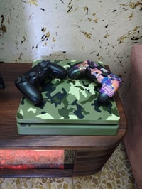 بلاي 4 سليم • مهكر • دراعين