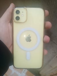 ايفون ١١ • ٦٤ • كام امامية ماتشتغل