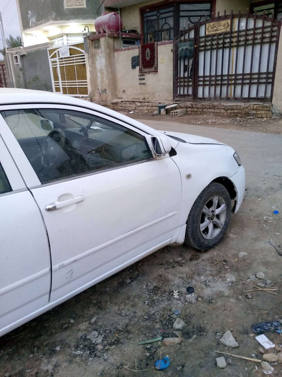 من رخصت الادمن كورله بيكاتشو موديل 2005. مال مزاد مال مزاد تترقم بابل للمراوس للمراوس بصفره يعني تكسي كير محرك خير من الله كهربائياته كله شغاله


**إذا كنت صاحب هذا الإعلان وتريد حذفه لأي سبب، رجاءا أرسل رسالة إلى الدعم الفني**