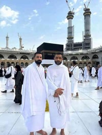 حج بالإنابة • حج للمتوفين • المسيب