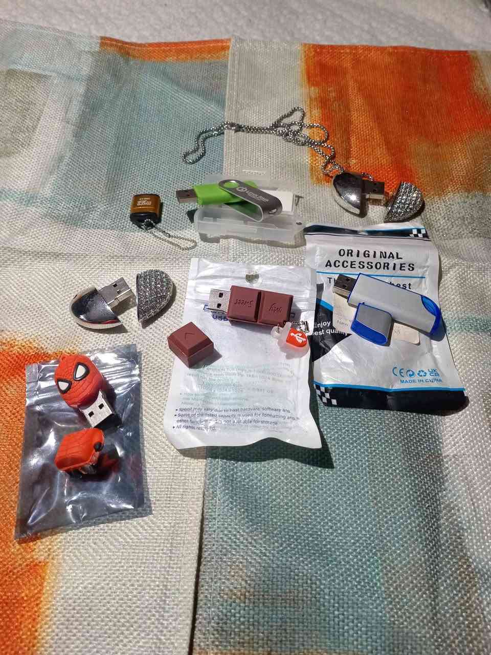 متوفر اسعار مناسبه. توصيل 5 الف


**إذا كنت صاحب هذا الإعلان وتريد حذفه لأي سبب، رجاءا أرسل رسالة إلى الدعم الفني**