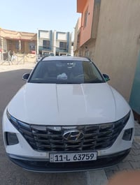 توكسان خليجية للبيع ٢٠٢٤ فول مواصفات قمارة حديد ماشية ٥٠ الف سيارة جدي...