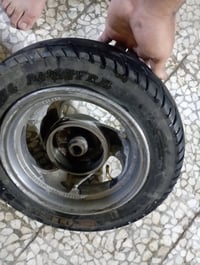 صالنصه ستيل • كابريتر • تاير