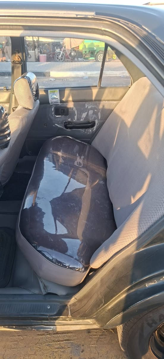 سوبر للبيع موديل 82
رقم ديالى بسمي. رقمها كلش حلو مميز
محرك وكير بلاد مكفول من تبخير وتنقيص
حداديه امامي وخلفي كله جديد
طخم تاير جديد
صبغ حزام فقط
غراض تبريد كلها موجوده بس ما شادهن
السعر 45,
العنوان البصره الزبير 
شراي يتصل اتصال
***********
