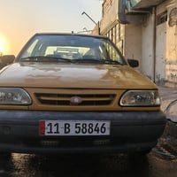 سايبا موديل 2012 سياره جاهزه محرك گير خير من الله  اترايك وين متريد  ر...