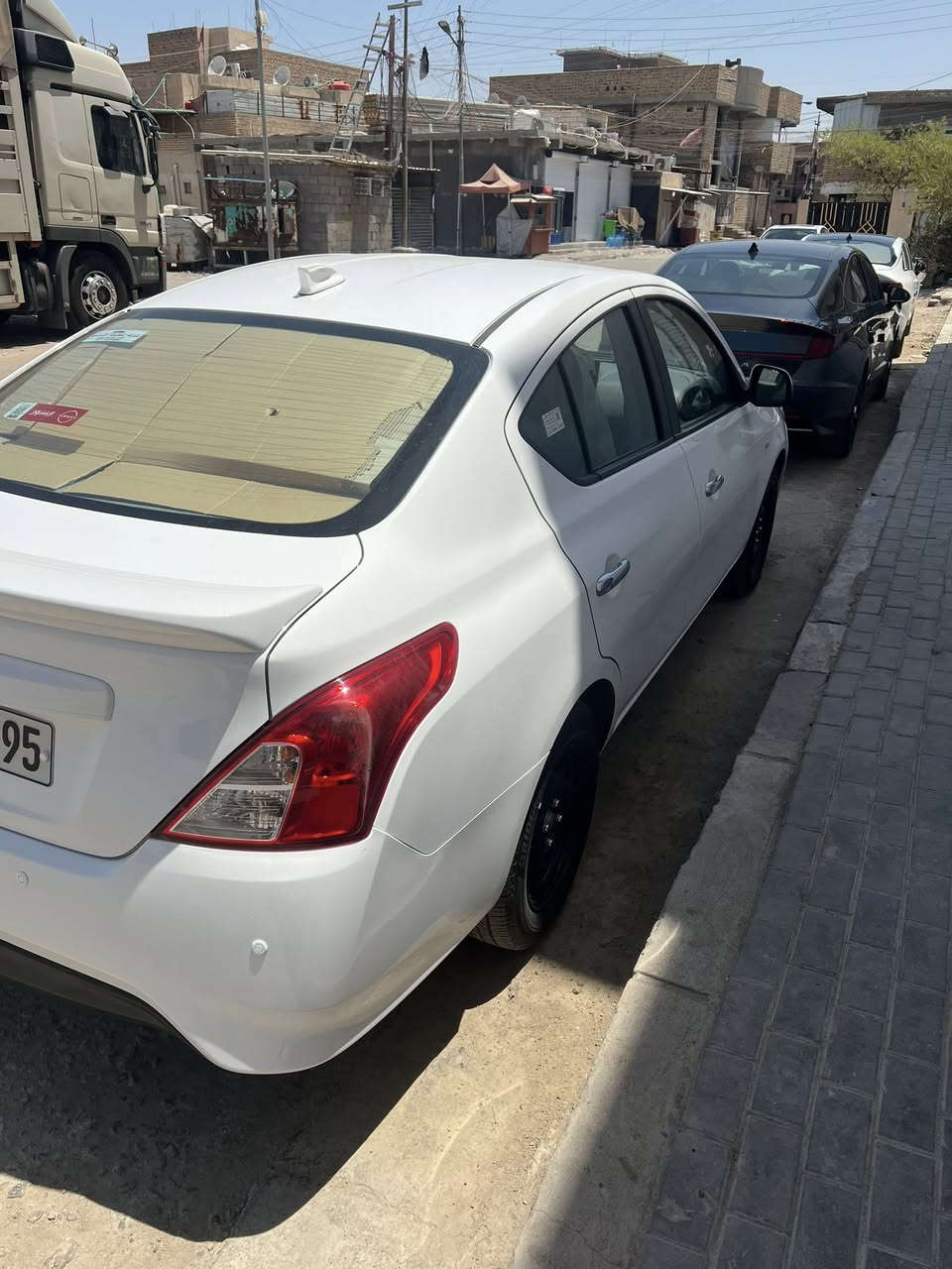 سلام عليكم سياره نيسان سني هندي ام لبليته زركه مديل 2025 شاشه بلازمه ماشيه 4500 كفاله عامه مكاني لبصره سعر 134
الرقم ***********
