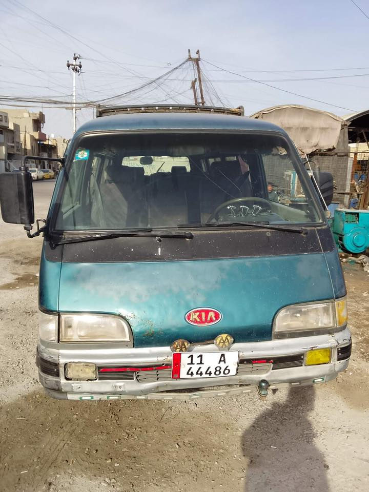 السلام عليكم ورحمة الله وبركاته
اسيا مديل 1997 كير محرك شواصي بدي بلادي  كدام العين  وارضيتها جديدة كشناتها نضيفات  مكان السيارة بغداد. مصفرة هيئة وغرامات. ورقم جديد. مكلف بالنشر  رقم صاحب السيارة 
***********
