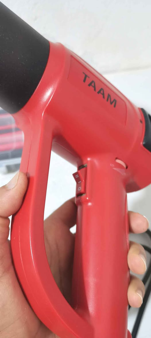 للبيع هوت گان  TAAM حجم كبير غني عن

 التعريف جودة ومتانه عالية 

علبة شرنگ أصليه ١٥٠ قطعة عدت قياس مختلفه

مكاني البصرة القرنة ***********

خلي سعر بما يرضي الله وبالعافية عليك القرنة, البصرة
