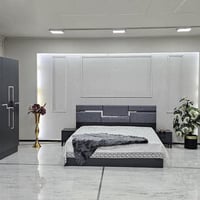 غرفه نوم 5قطع نضافه 100/100مكان بغداد سعر 350مكان بغداد 07746790549