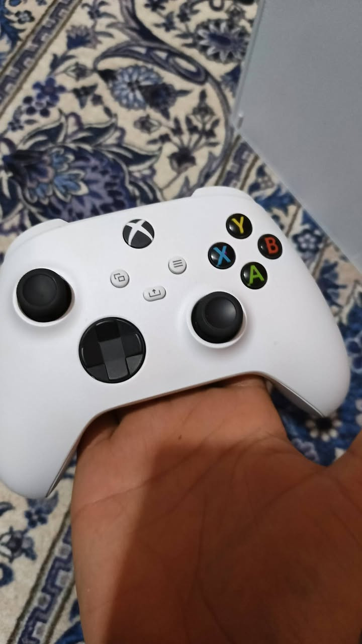 اكسبوكس سيرس اس
للمراوس بلي فور مهكر


**إذا كنت صاحب هذا الإعلان وتريد حذفه لأي سبب، رجاءا أرسل رسالة إلى الدعم الفني**