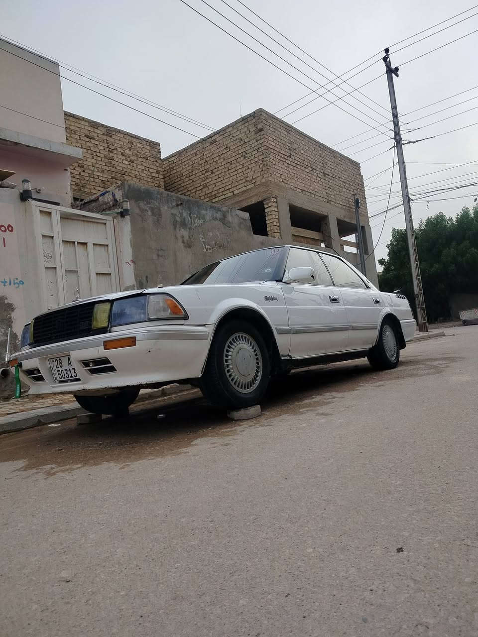 هارتوب 1991
مكينه وكير جدد 
حداديه جديده
نجف 
شعدك مراوس نزل


**إذا كنت صاحب هذا الإعلان وتريد حذفه لأي سبب، رجاءا أرسل رسالة إلى الدعم الفني**