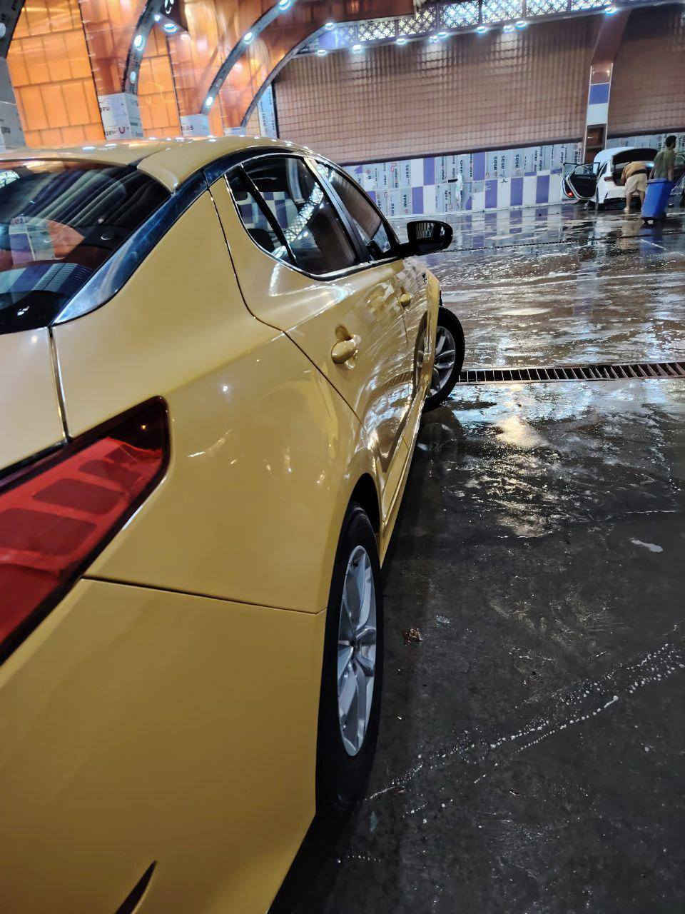 السلام عليكم كيا اوبتيما موديل 2016 وارد خليجي مع منضومه غاز سياره جاهزه على اخره حبايه رقم بغداد انكليزي وبسم صاحب السياره والسعر على خاص يم صاحب السياره اني مكلف بالنشر مكان السياره ذي قار قضاء الرفاعي وهذا رقم ***********  والخط الثاني ***********
