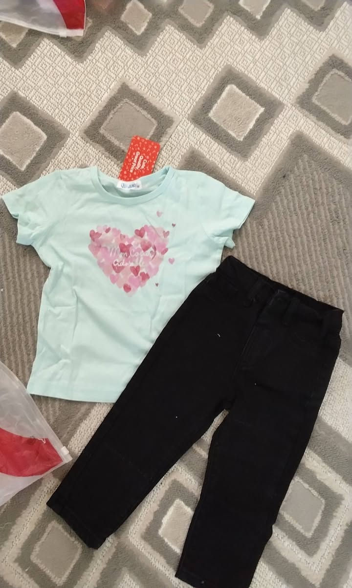 بعدج مامجهزة اولادج وحايرة فلوسج ماتكفي 😔🥺
تعالي يمي الحل 😉
القطع بين ٣ الاف الى ٧ الاف... شنو تنتظرين دخلي وحجزي لكل اولادج
هاي بعض نماذج بضاعتنه واكو غير اشكال وغير الوان


**إذا كنت صاحب هذا الإعلان وتريد حذفه لأي سبب، رجاءا أرسل رسالة إلى الدعم الفني**