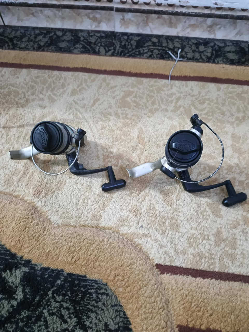 سلام عليكم
من رخصة الادمن مكائن خوات ريوبي صناعه كوريه سعر القطعه 15 قطعتين 25 
يوجد خدمه توصيل 5 تواصل واتساب ***********
