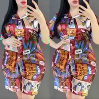 تراك شورت نسائي • ستن درجة أولى • توصيل لجميع المحافظات