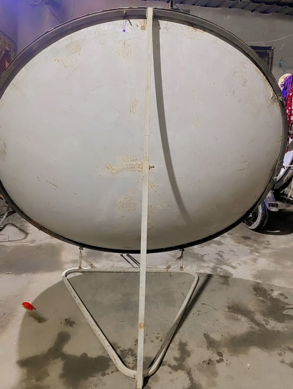 السلام عليكم صحن الجونسه للبيع العميق العمق ماله 17 الصافي 160 للقمار الصعبه من ضمنها الهسبيسات الهوتبير البلغاري كل هذني بسهوله يلتقطهن على مثل هيج طبق للبيع السعر 100 الف عنوان البصره رقمي موجود ع خاص ليحب يراسني


**إذا كنت صاحب هذا الإعلان وتريد حذفه لأي سبب، رجاءا أرسل رسالة إلى الدعم الفني**