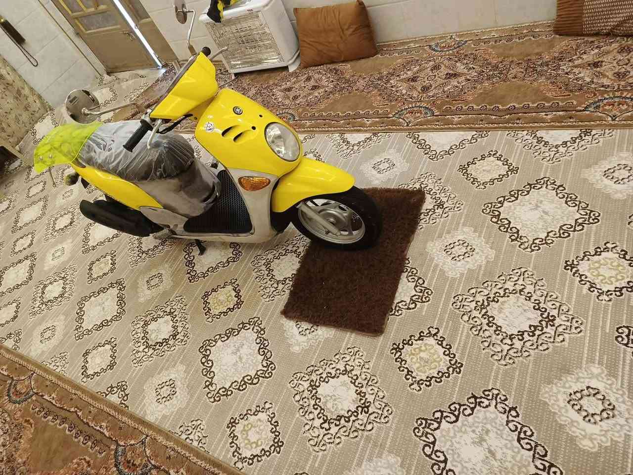 السلام عليكم دراجه لبيع فله لون اصفر  مكفوله من اي شي العسر خاص  مكان ميسان


**إذا كنت صاحب هذا الإعلان وتريد حذفه لأي سبب، رجاءا أرسل رسالة إلى الدعم الفني**