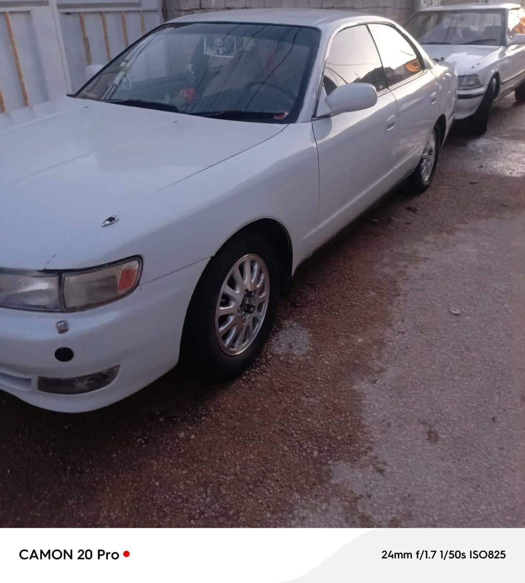 @الجميع مكلف بل نشر 
السلام عليكم سياره مارك نفخ مكفواله من الكص رقم ديالى  دوالي مداور ثانيوم كير ومكينه وحداديه مكفول السياره جاهزه غرفته جديد ماناقصه شي بيع فقط مكان السياره نجف التواصل عل رقم ‏‪***********‬‏
