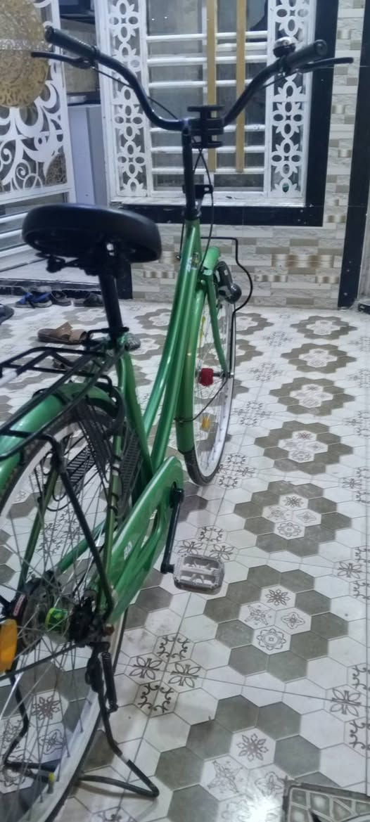 سلام عليكم
باسكل ياباني البيع نضيف فول حجم 26 كفاله عام من عد قبق صنيه الوره ماهو باسكل كلشي ماعايز مديل 2020 
مكانك نجف الاشرف كوفه عباسيه سعره ب125 وبي مجال اليريده يجي خاص


**إذا كنت صاحب هذا الإعلان وتريد حذفه لأي سبب، رجاءا أرسل رسالة إلى الدعم الفني**