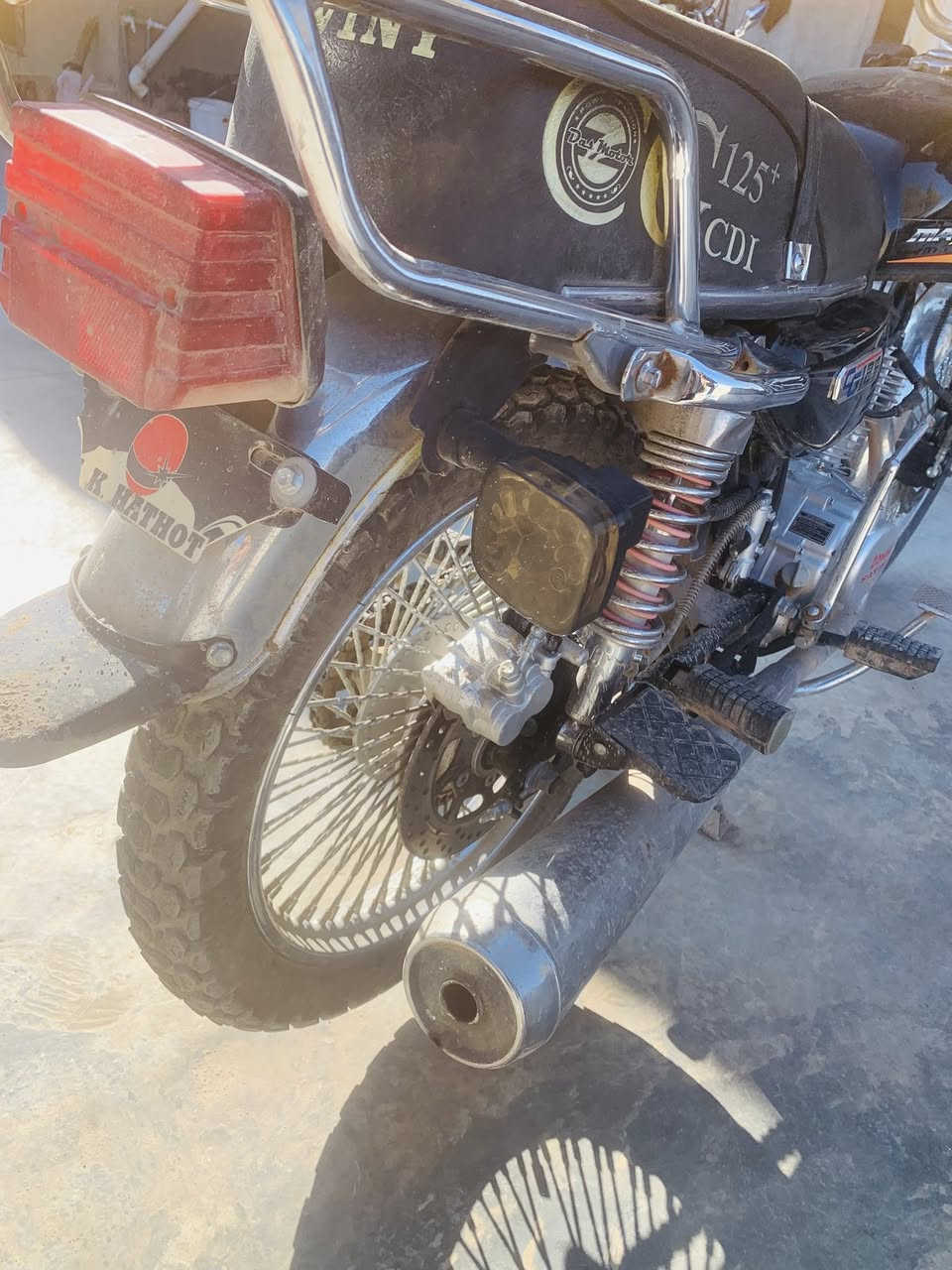 للبيع اربعه كير
موديل ٢٠٢٣
محرك شرط 
السعر ٤٥٠ وبي مجال 
اتصل ***********
ناحيه الزاب
