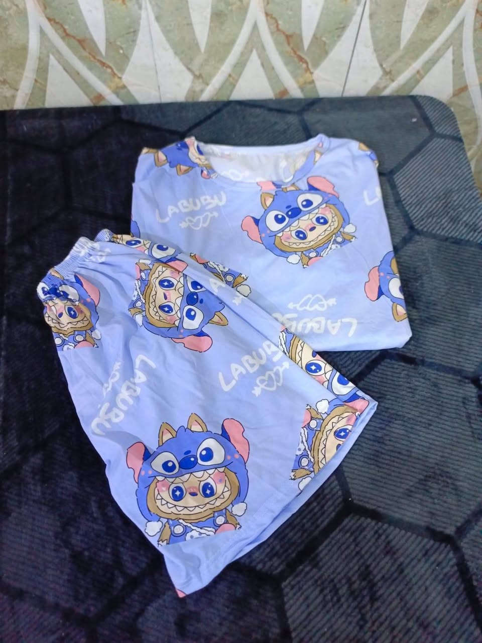 فالينه وشورت كلش حلو
سعر مناسب جدا ٦ الاف فقط 😍


**إذا كنت صاحب هذا الإعلان وتريد حذفه لأي سبب، رجاءا أرسل رسالة إلى الدعم الفني**